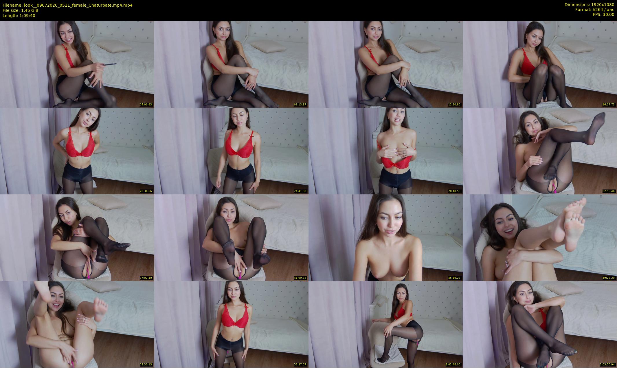 look_ — 70 minute Chaturbate female cam show recording, 1080p, Jul 9, 2020