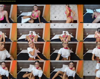 lorelaycandy — 70 minute Chaturbate female cam show recording, 1080p, Jul 8, 2020