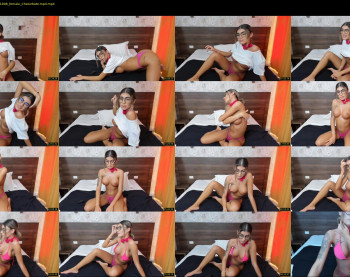lorelaycandy — 44 minute Chaturbate female cam show recording, 1080p, Jul 8, 2020