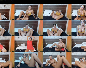 lorelaycandy — 72 minute Chaturbate female cam show recording, 1080p, Jul 8, 2020