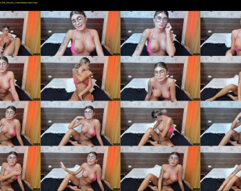 lorelaycandy — 16 minute Chaturbate female cam show recording, 1080p, Jul 8, 2020