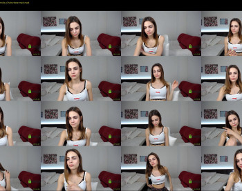 loxy_ — 70 minute Chaturbate female cam show recording, 1080p, Jul 8, 2020