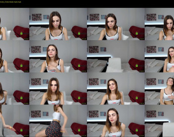 loxy_ — 58 minute Chaturbate female cam show recording, 1080p, Jul 8, 2020