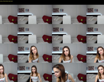 loxy_ — 14 minute Chaturbate female cam show recording, 1080p, Jul 8, 2020