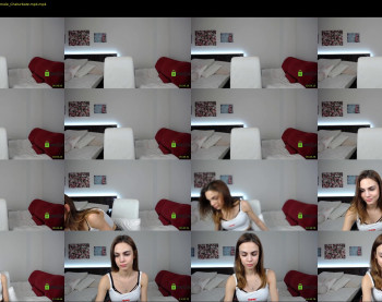loxy_ — 17 minute Chaturbate female cam show recording, 1080p, Jul 8, 2020