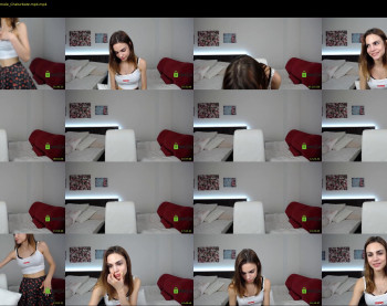 loxy_ — 30 minute Chaturbate female cam show recording, 1080p, Jul 8, 2020