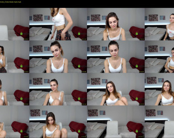 loxy_ — 70 minute Chaturbate female cam show recording, 1080p, Jul 9, 2020