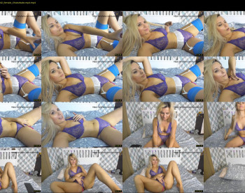 luxiehorny — 71 minute Chaturbate female cam show recording, 1080p, Jul 8, 2020