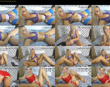 luxiehorny — 71 minute Chaturbate female cam show recording, 1080p, Jul 8, 2020