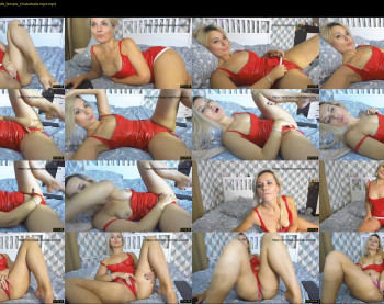 luxiehorny — 70 minute Chaturbate female cam show recording, 1080p, Jul 9, 2020
