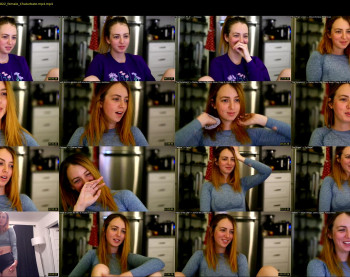 maeveminx — 70 minute Chaturbate female cam show recording, 1080p, Jul 8, 2020