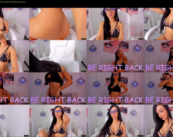 manelykg_ — 70 minute Chaturbate female cam show recording, 1080p, Jul 8, 2020