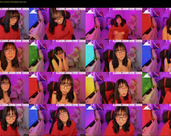 maru_chan_ — 42 minute Chaturbate female cam show recording, 1080p, Jul 9, 2020