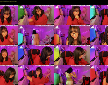 maru_chan_ — 70 minute Chaturbate female cam show recording, 1080p, Jul 9, 2020