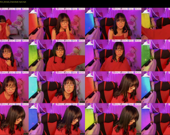 maru_chan_ — 3 minute Chaturbate female cam show recording, 1080p, Jul 9, 2020