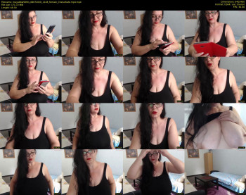 mayabbw50tits — 47 minute Chaturbate female cam show recording, 480p, Jul 8, 2020