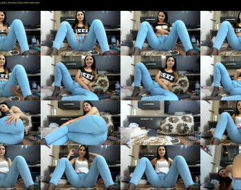 mellyvontease — 75 minute Chaturbate female cam show recording, 1080p, Jul 8, 2020