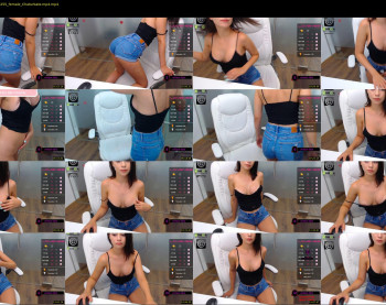 miaangel20 — 18 minute Chaturbate female cam show recording, 1080p, Jul 8, 2020