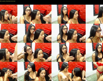 miacamhot — 47 minute Chaturbate couple cam show recording, 1080p, Jul 8, 2020