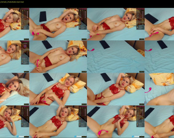millaava — 66 minute Chaturbate female cam show recording, 1080p, Jul 8, 2020