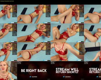 millaava — 29 minute Chaturbate female cam show recording, 1080p, Jul 8, 2020