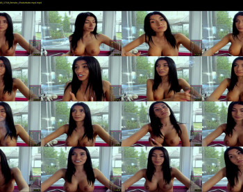 miss___diamond — 15 minute Chaturbate female cam show recording, 1080p, Jul 8, 2020