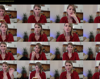 misslucci — 25 minute Chaturbate female cam show recording, 1080p, Jul 8, 2020