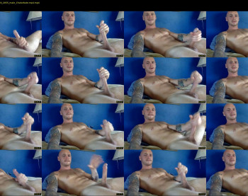 moreplease413 — 27 minute Chaturbate male cam show recording, 480p, Jul 8, 2020