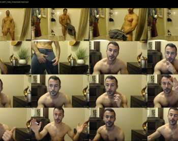 mrcooperxxx — 16 minute Chaturbate male cam show recording, 720p, Jul 8, 2020