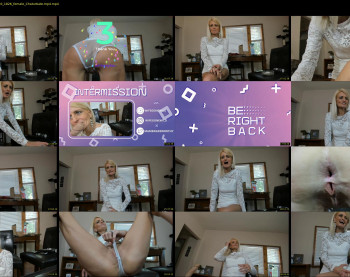 mrswadsworthy — 44 minute Chaturbate female cam show recording, 720p, Jul 8, 2020
