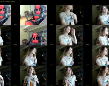 mysat — 4 minute Chaturbate female cam show recording, 480p, Jul 9, 2020