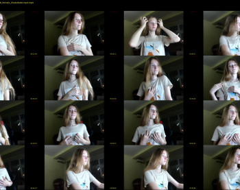 mysat — 7 minute Chaturbate female cam show recording, 480p, Jul 9, 2020