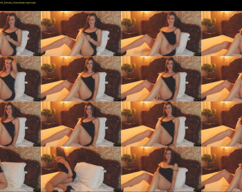 mysophiee — 36 minute Chaturbate female cam show recording, 720p, Jul 8, 2020