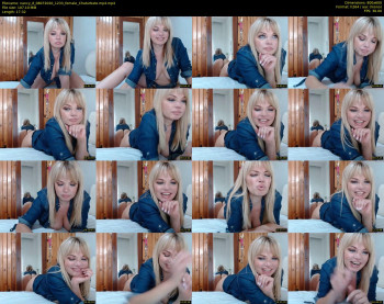 nancy_d — 18 minute Chaturbate female cam show recording, 480p, Jul 8, 2020