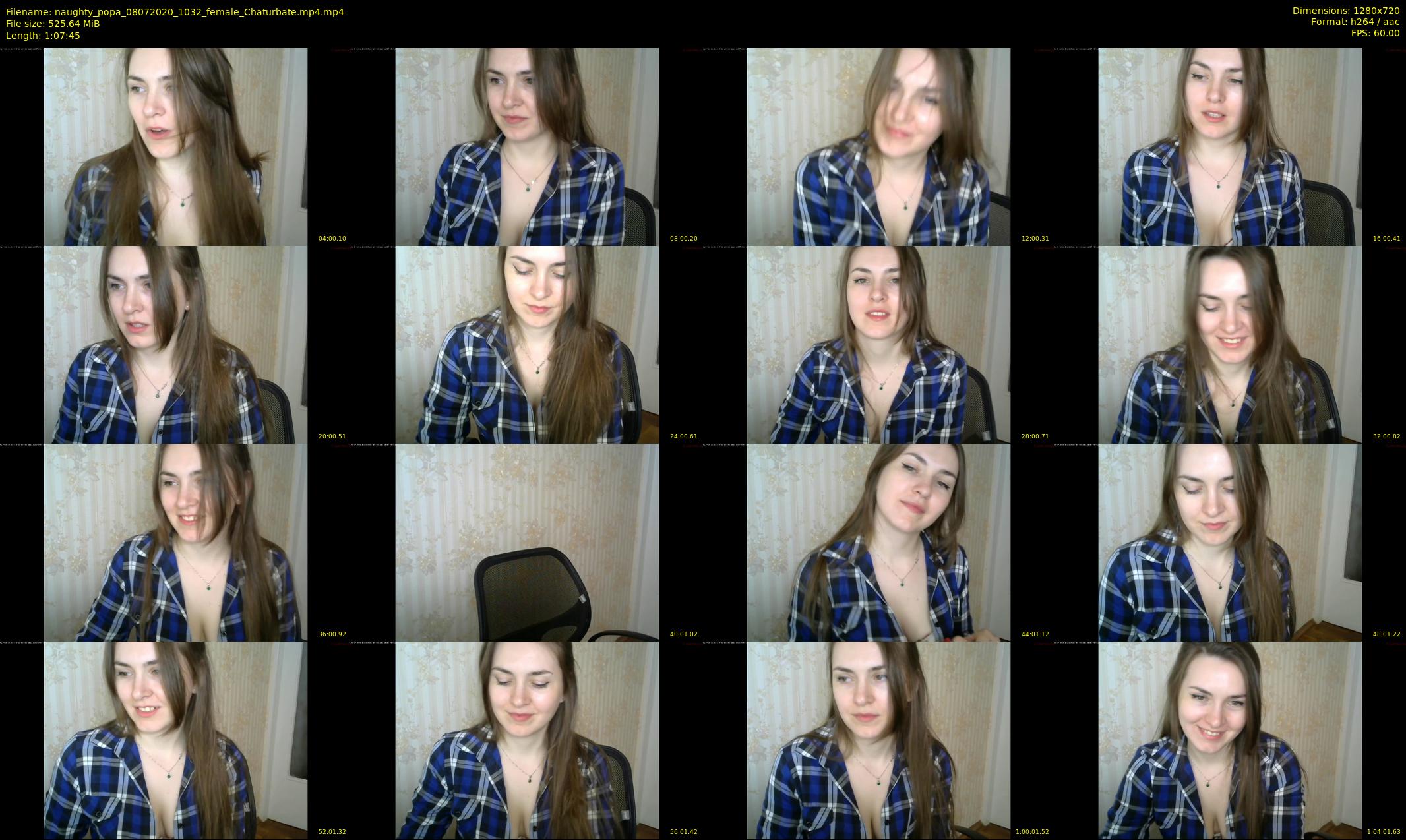 naughty_popa — 68 minute Chaturbate female cam show recording, 720p, Jul 8, 2020
