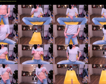 nikkisweetie — 72 minute Chaturbate female cam show recording, 1080p, Jul 8, 2020