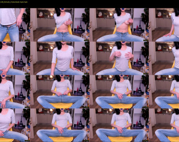 nikkisweetie — 24 minute Chaturbate female cam show recording, 1080p, Jul 8, 2020