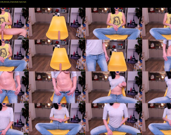 nikkisweetie — 55 minute Chaturbate female cam show recording, 1080p, Jul 8, 2020