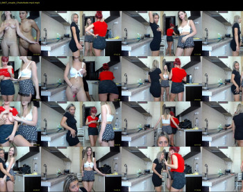 nolimitscoupl3 — 66 minute Chaturbate couple cam show recording, 1080p, Jul 9, 2020
