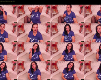 norahreve — 26 minute Chaturbate female cam show recording, 720p, Jul 9, 2020