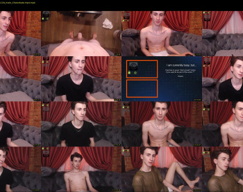 oliver_baker — 99 minute Chaturbate male cam show recording, 720p, Jul 8, 2020
