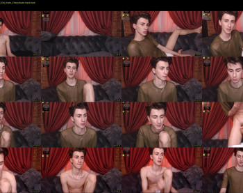 oliver_baker — 100 minute Chaturbate male cam show recording, 720p, Jul 8, 2020