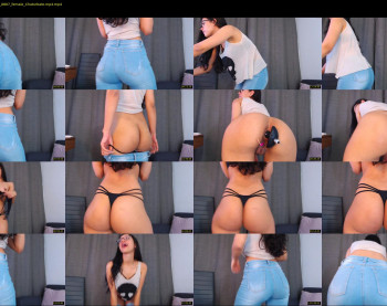 pamela_velez — 70 minute Chaturbate female cam show recording, 1080p, Jul 8, 2020