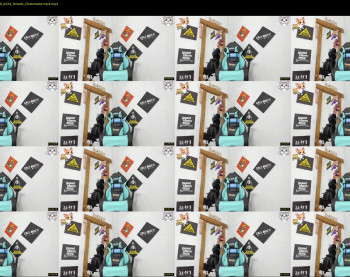 paradise_city__ — 36 minute Chaturbate female cam show recording, 720p, Jul 9, 2020