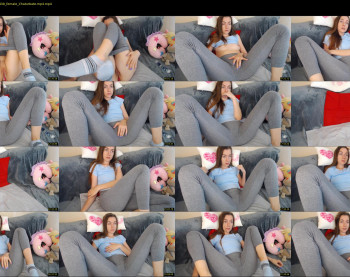 peaceduke — 43 minute Chaturbate female cam show recording, 1080p, Jul 8, 2020