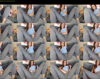 peaceduke — 7 minute Chaturbate female cam show recording, 1080p, Jul 8, 2020