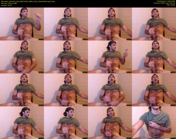 phoenix_star — 37 minute Chaturbate male cam show recording, 720p, Jul 8, 2020