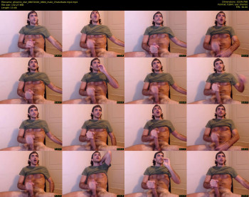 phoenix_star — 14 minute Chaturbate male cam show recording, 720p, Jul 8, 2020