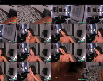 pippalee — 19 minute Chaturbate female cam show recording, 1080p, Jul 8, 2020