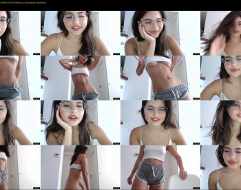 playnofuckinggames — 23 minute Chaturbate female cam show recording, 720p, Jul 8, 2020